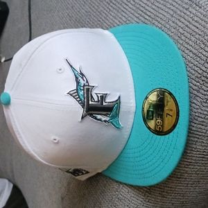 Florida Marlins Hat